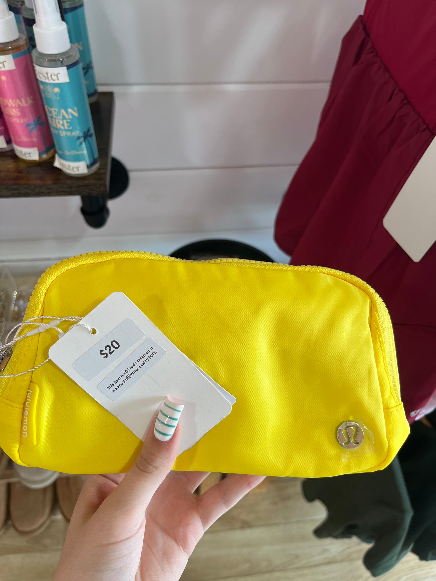 Belt Bag