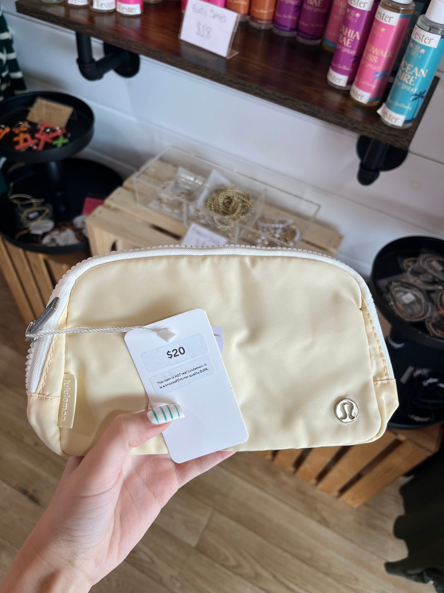 Belt Bag