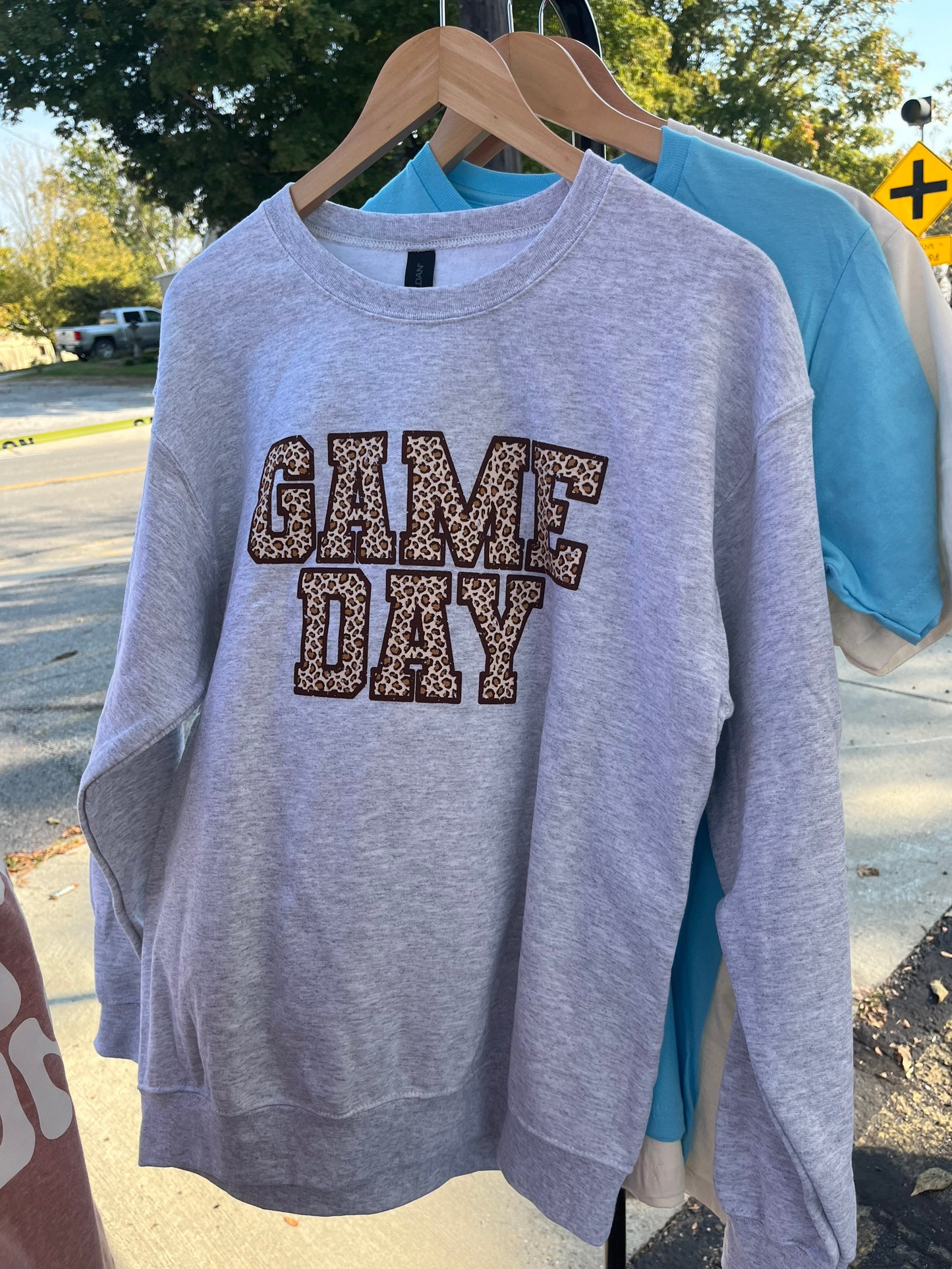 Game Day Sweatshirt