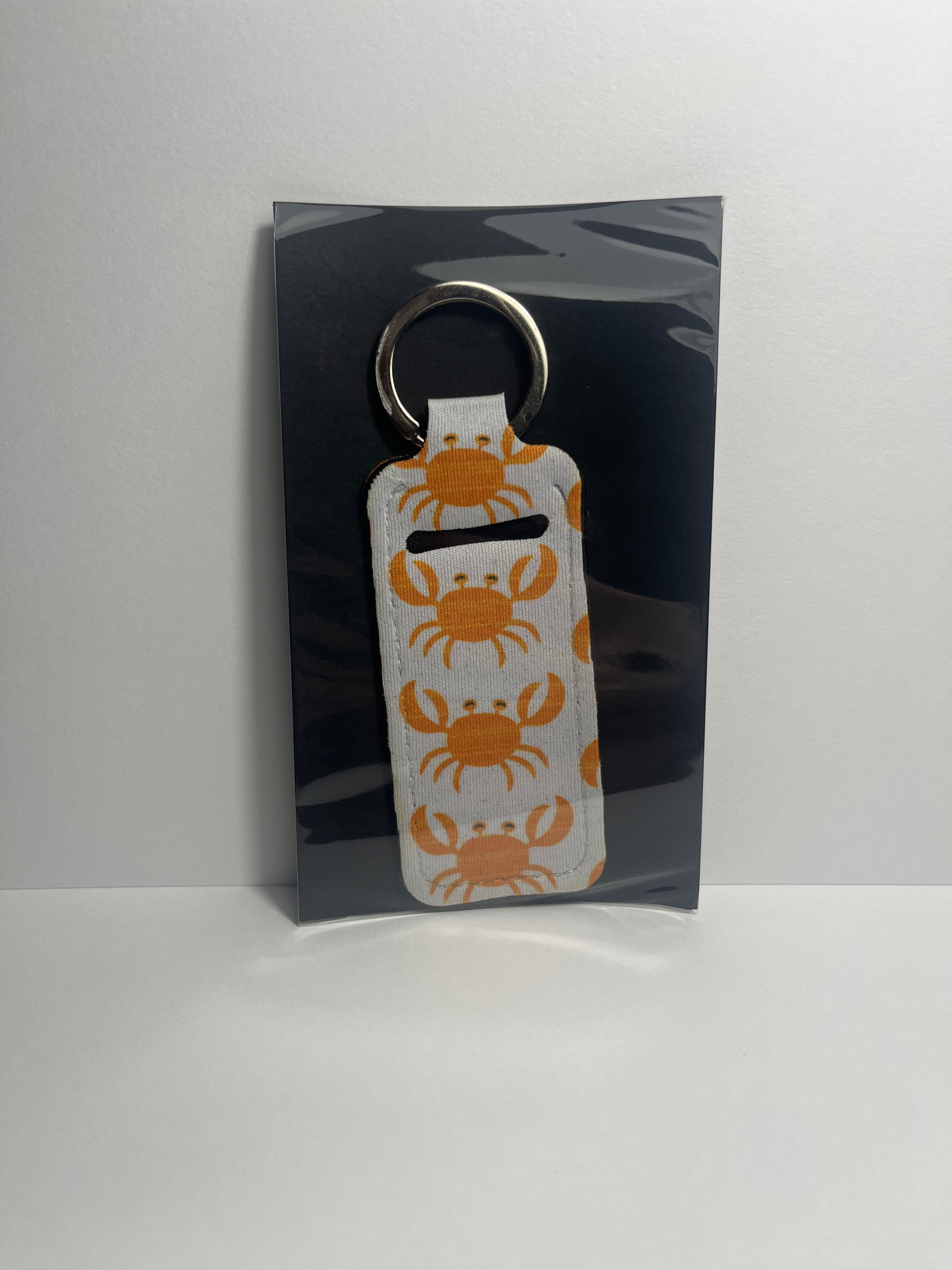 Crab - Chapstick Holder image 0