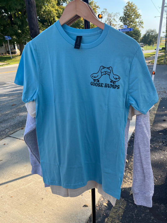 Goose Bumps Tee