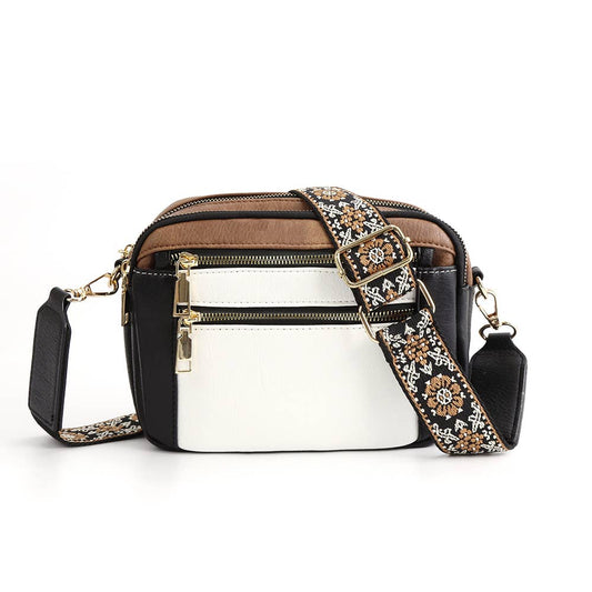 Black Crossbody Bag