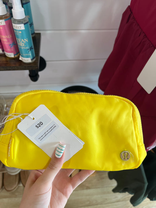 Belt Bag