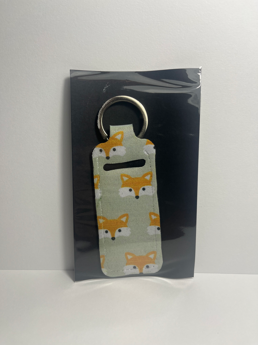 Fox - Chapstick Holder image 0
