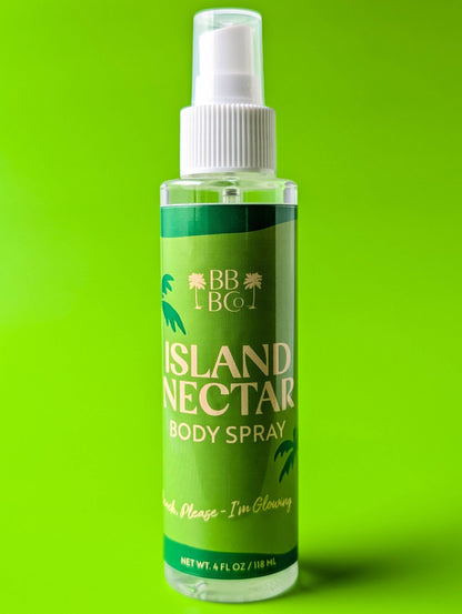 Island Nectar Body Spray