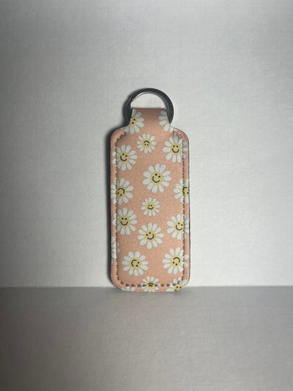 Smiley Daisy - Chapstick Holder image 1