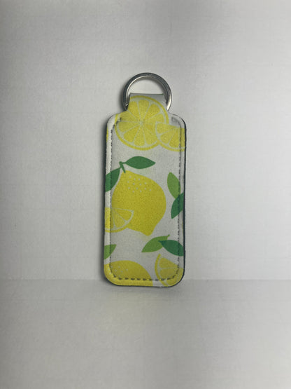 Lemon - Chapstick Holder image 1
