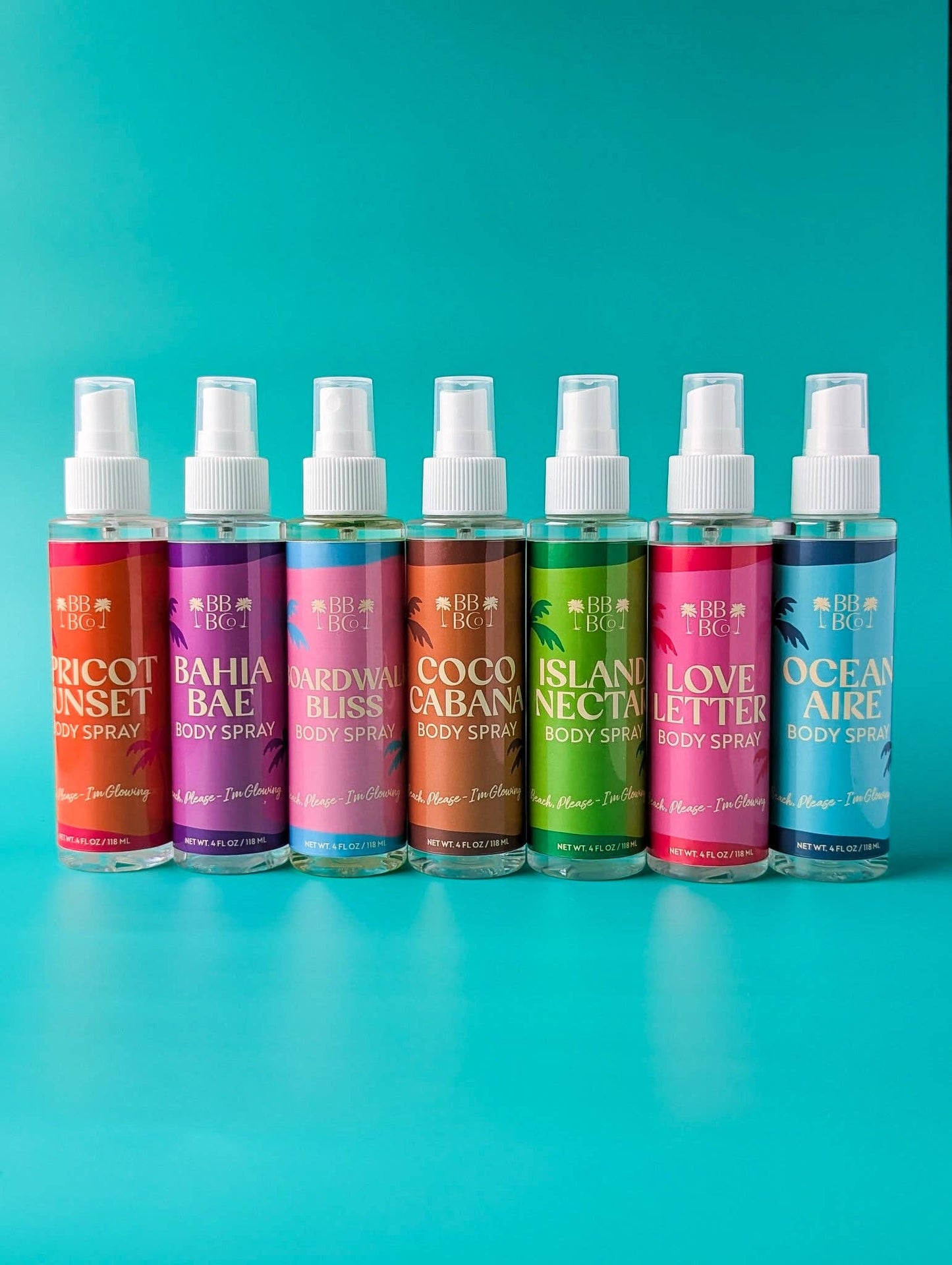 Love Letter Body Spray