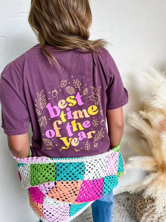 Best Time of the Year Tee