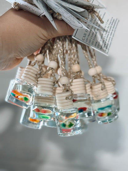 Sea Salt Nectar - Car Scent Diffuser image 0