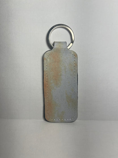 Pink Marble - Chapstick Holder image 1