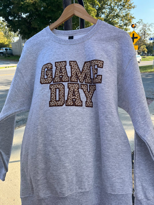 Game Day Sweatshirt
