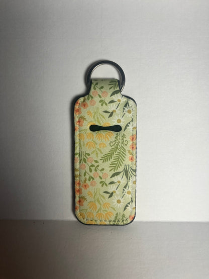 Wild Flowers - Chapstick Holder image 0
