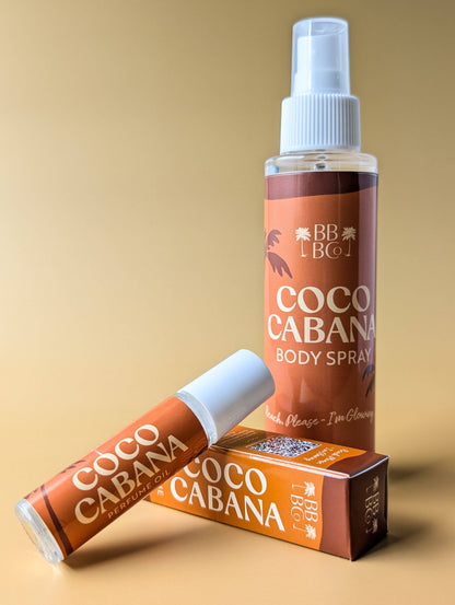 Coco Cabana Body Spray