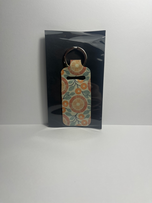 Orange Oasis - Chapstick Holder image 0