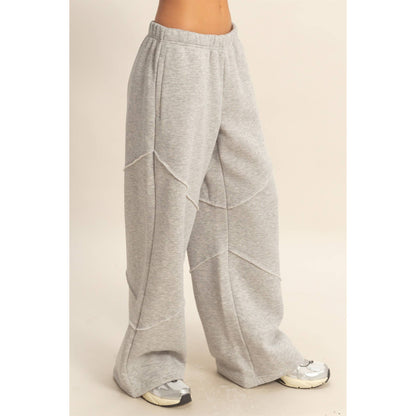 Relaxed-Fit Jogger Pants With Pocket Detail