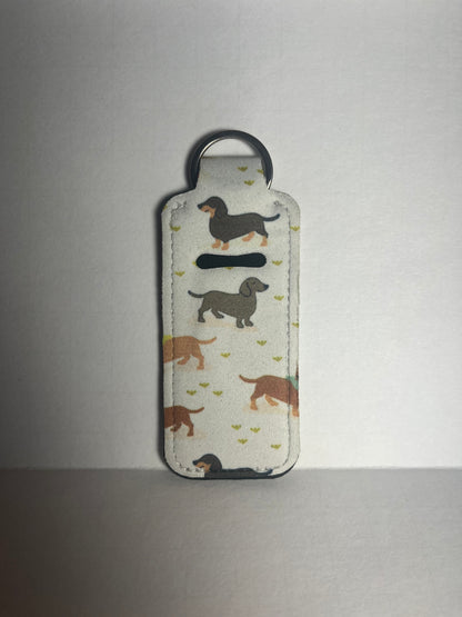 Dog - Chapstick Holder image 0