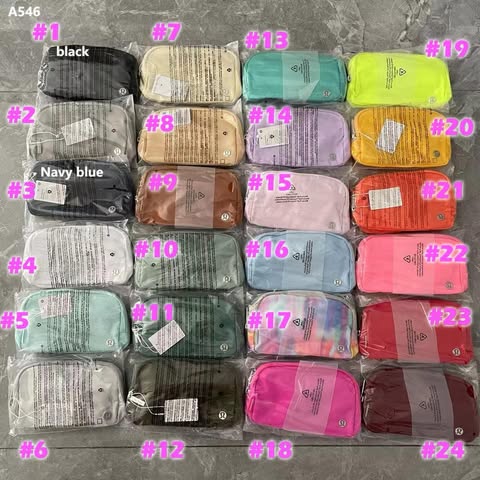 Belt Bag - PRE ORDER