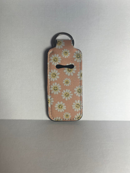 Smiley Daisy - Chapstick Holder image 0