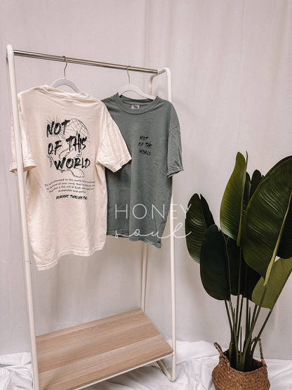 Not Of This World Graphic Tee