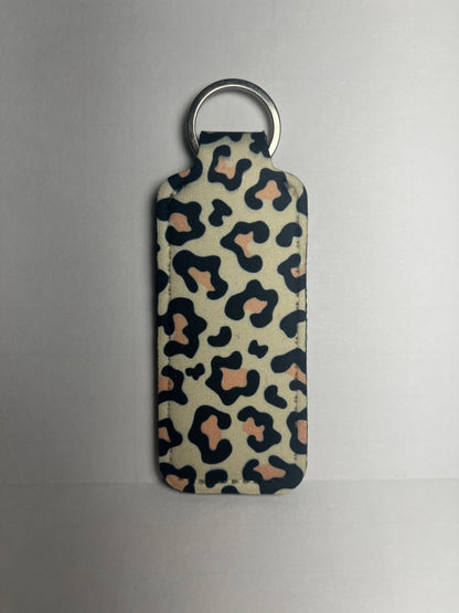 Leopard - Chapstick Holder image 1