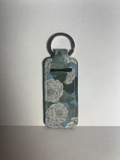 Floral - Chapstick Holder image 0