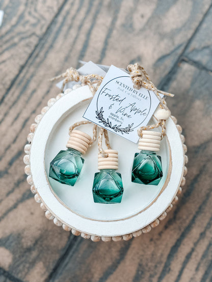 Frosted Apple & Pine - Car Scent Diffuser image 0