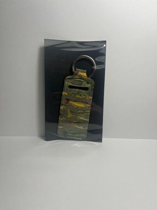 Fish - Chapstick Holder image 0