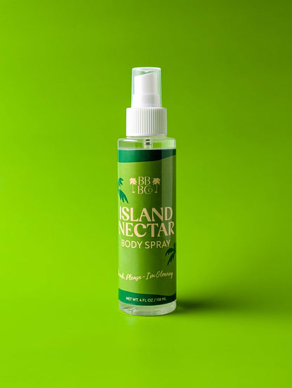 Island Nectar Body Spray