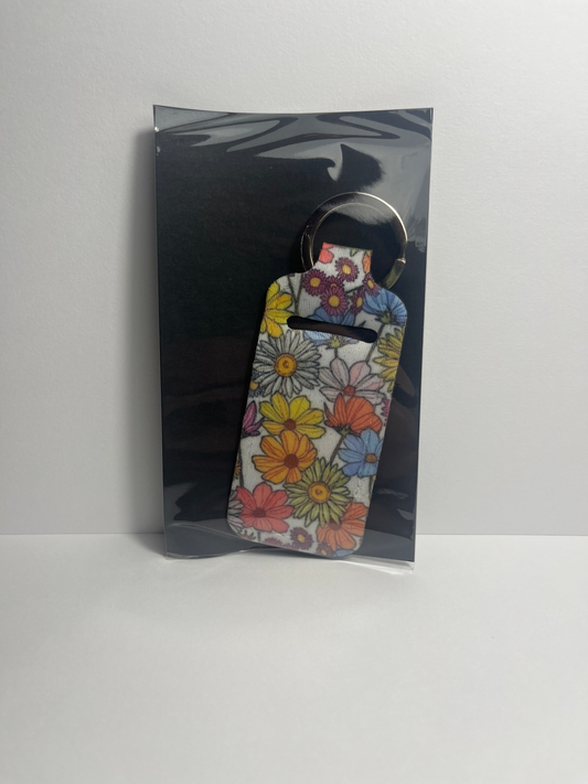 Wild Flower - Chapstick Holder image 0