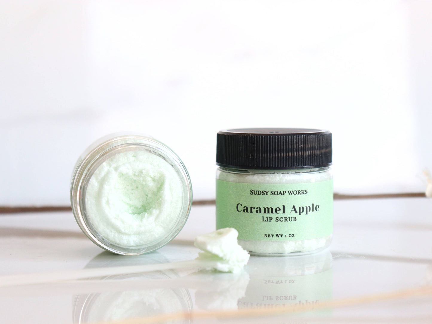 Caramel Apple Lip Scrub