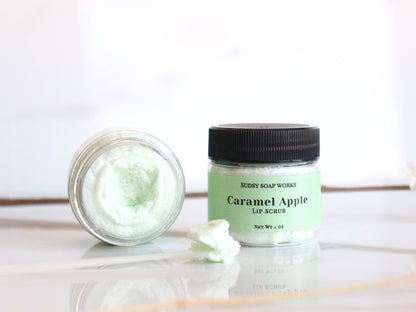 Caramel Apple Lip Scrub
