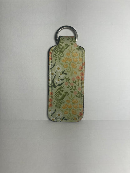 Wild Flowers - Chapstick Holder image 1
