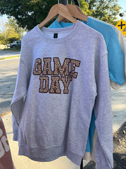 Game Day Sweatshirt