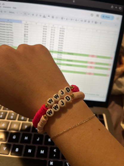 WWJD Bracelet