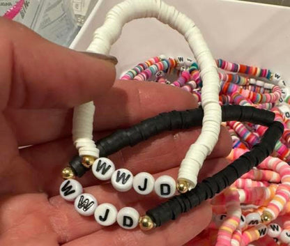 WWJD Bracelet