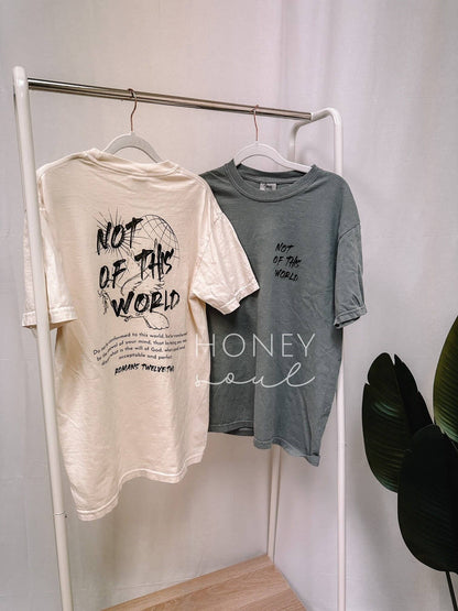 Not Of This World Graphic Tee