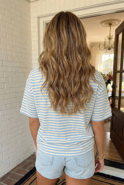 Striped Tee
