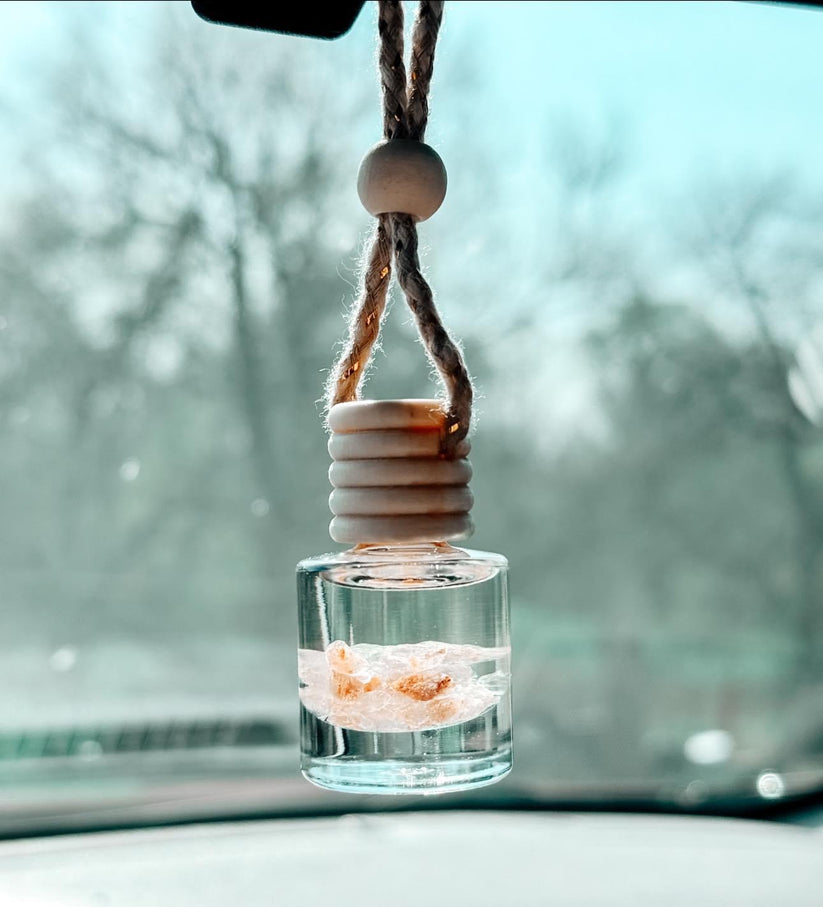 Pink Sands - Car Scent Diffuser image 0