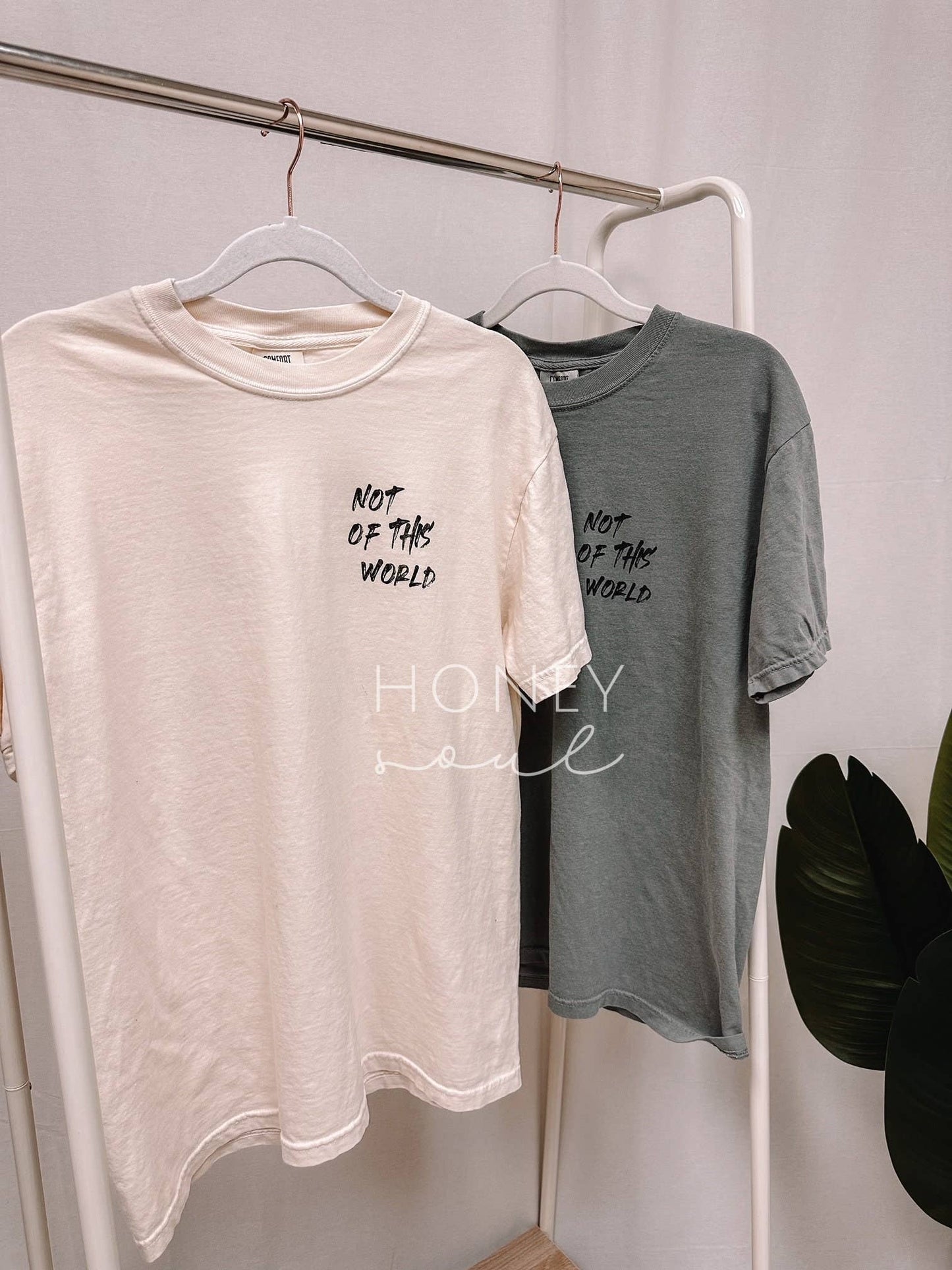 Not Of This World Graphic Tee