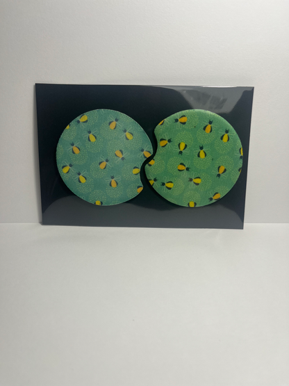 Bee - Car Coaster image 0