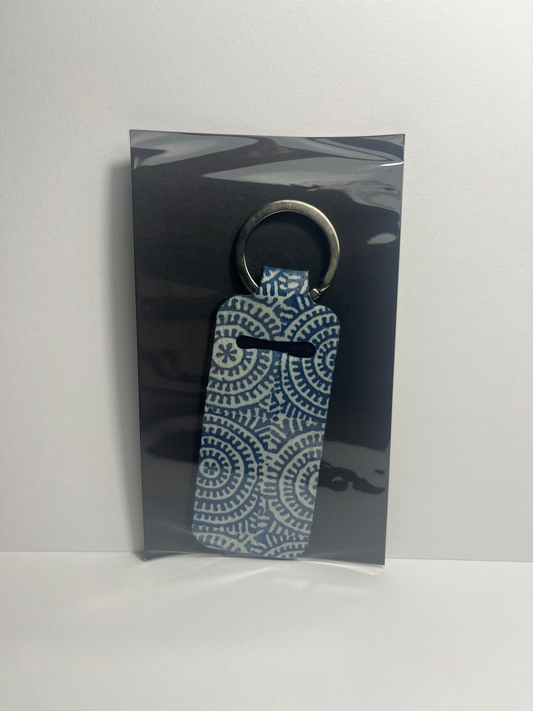 Blue Beauty - Chapstick Holder image 0