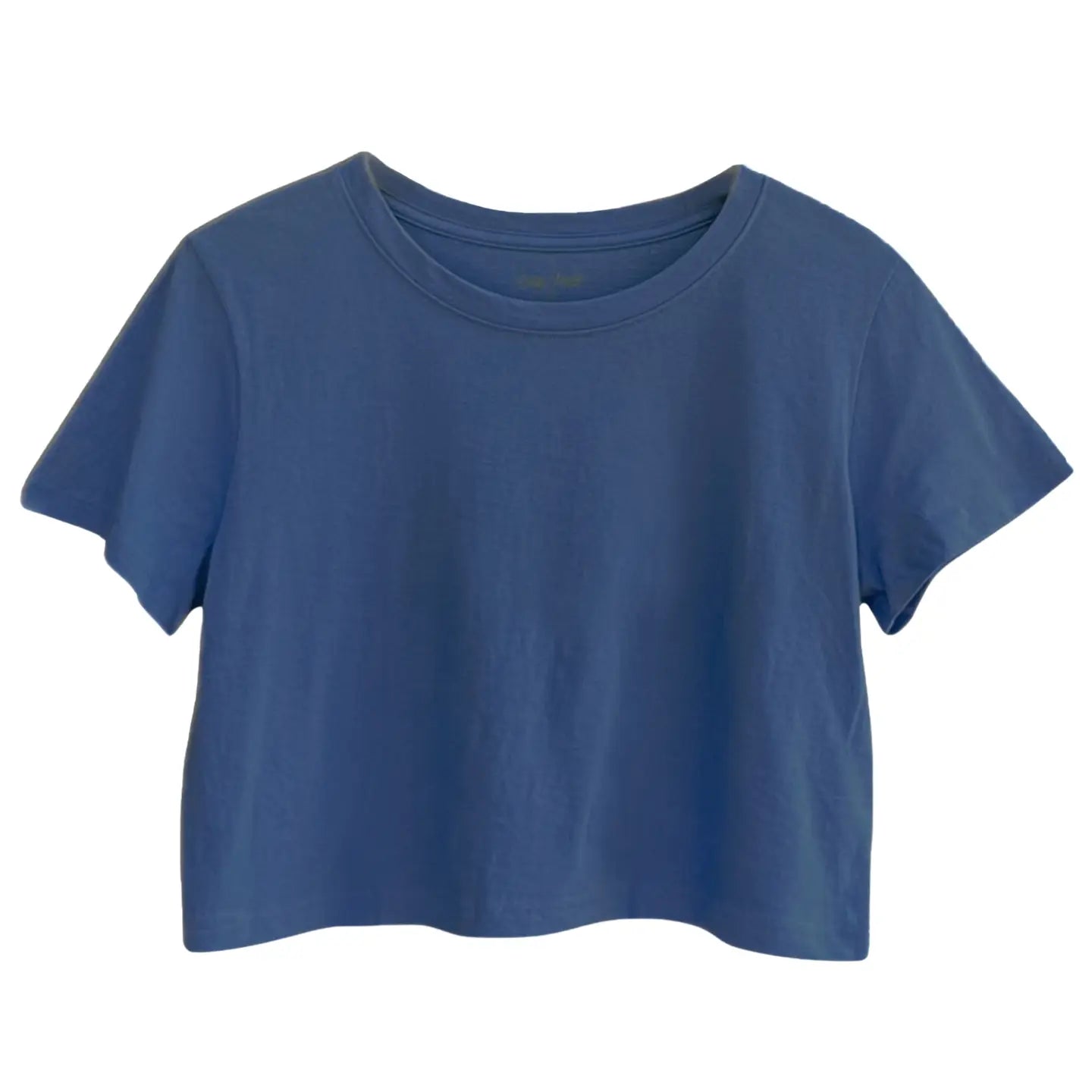 Premium Cotton Crop Tops