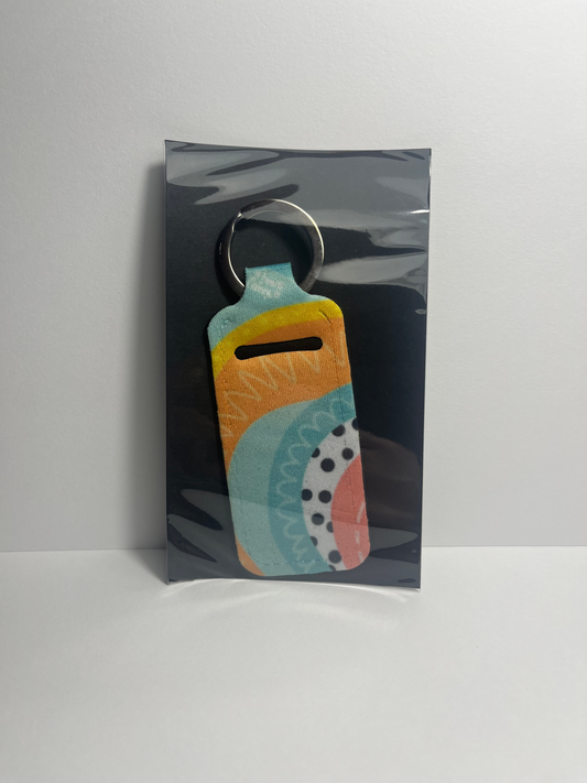 Colorful Patterns - Chapstick Holder image 0