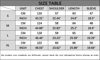 Blue Striped Sweater