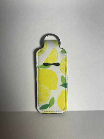 Lemon - Chapstick Holder image 0