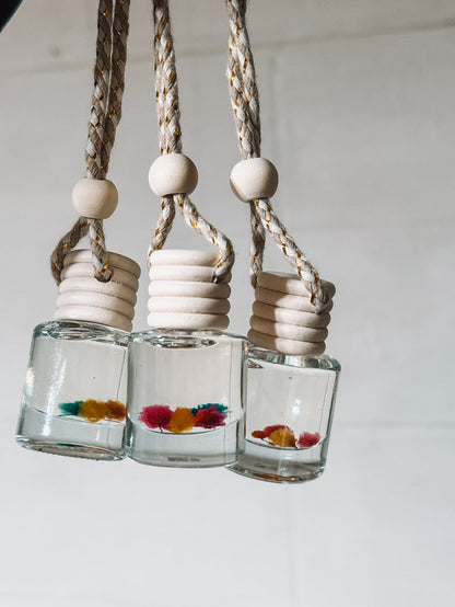 Sea Salt Nectar - Car Scent Diffuser image 1