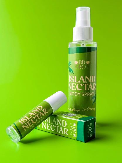 Island Nectar Body Spray
