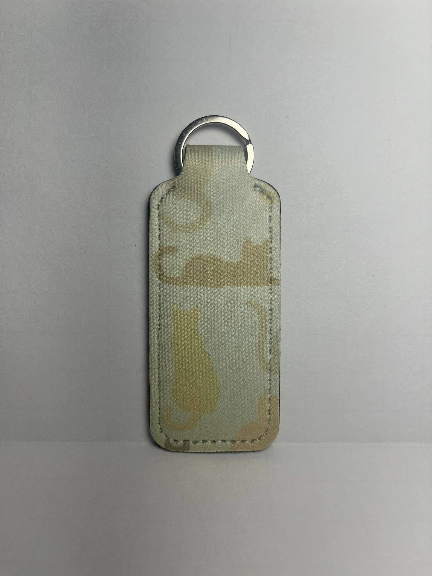 Cat - Chapstick Holder image 1