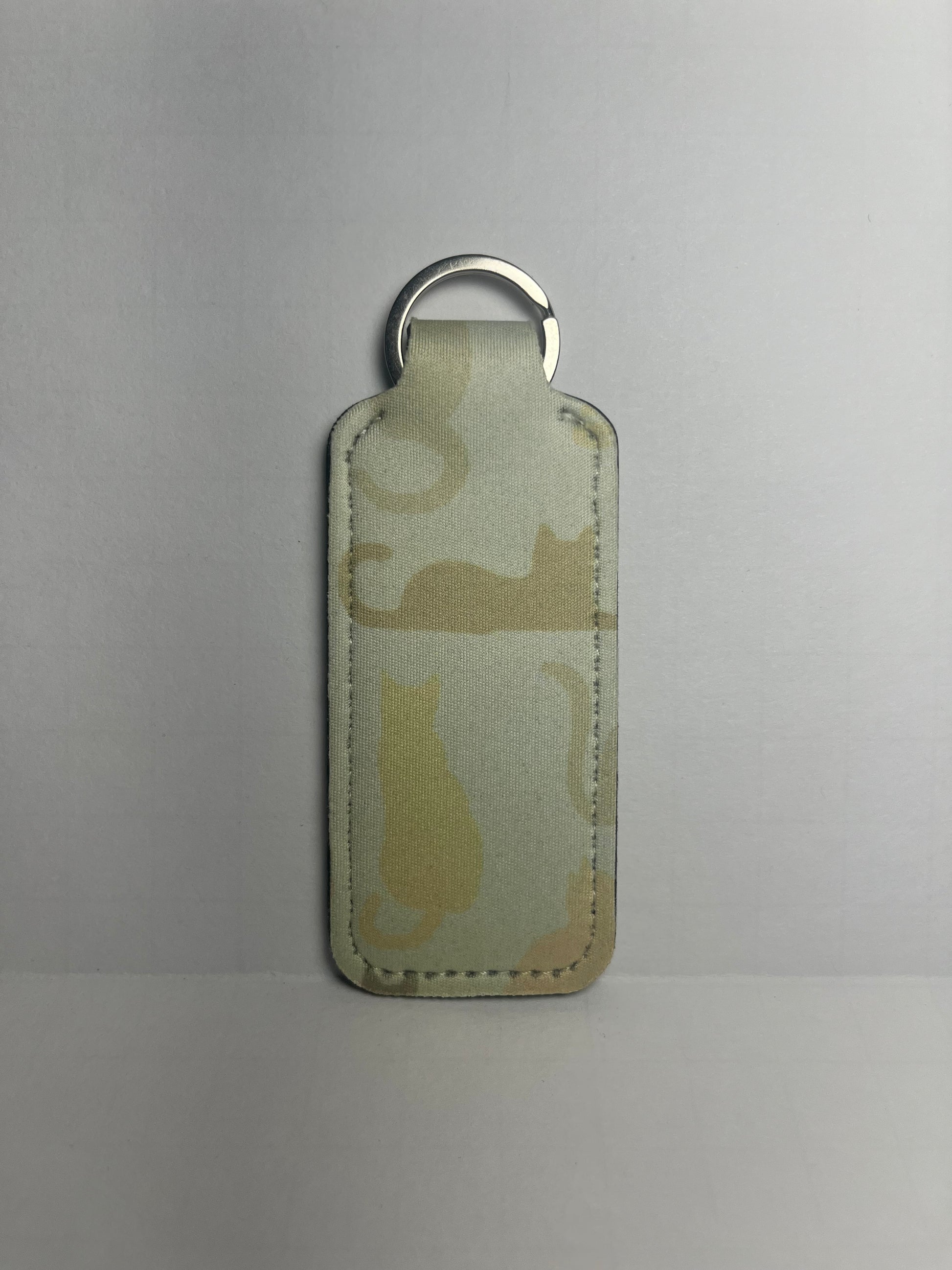 Cat - Chapstick Holder image 1